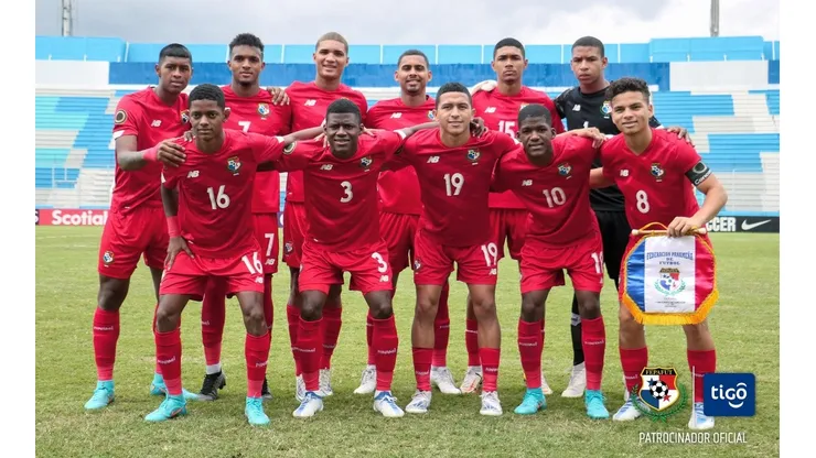 Los 3 jugadores más valiosos de Panamá en el Premundial Sub-20