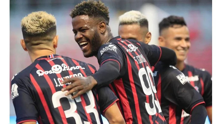 Alajuelense quiere fichar de forma definitiva a Góndola