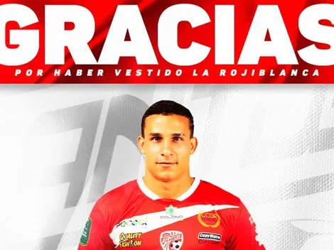 Luis Paradela se despide de Santos con emotivo mensaje