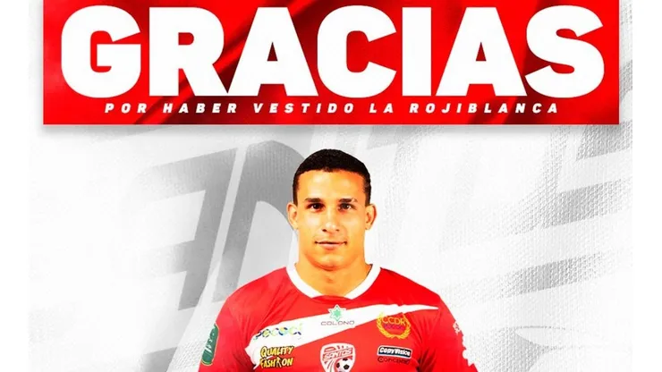 Luis Paradela se despide de Santos con emotivo mensaje