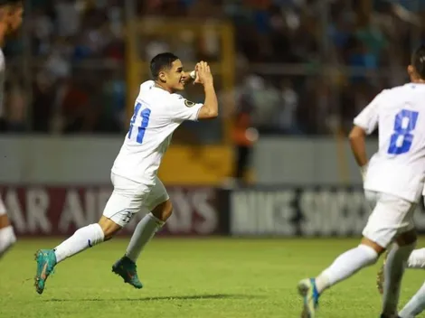 Honduras se clasifica al Mundial con un triunfo sobre Panamá [VIDEO]
