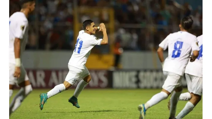 Honduras obtiene su pase a la Copa del Mundo