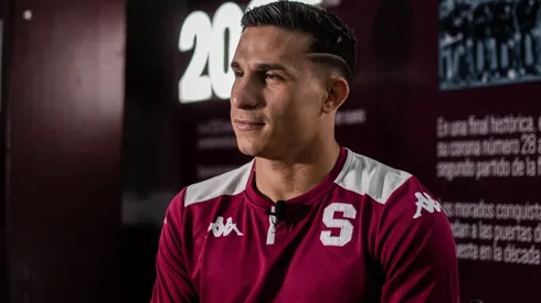 Luis Paradela se convierte en el primer refuerzo morado de cara al Apertura 2022 (Saprissa)