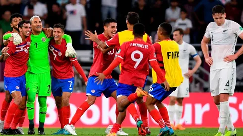 "Ojalá callar bocas en Qatar 2022 y repetir lo que hizo Costa Rica en Brasil 2014".