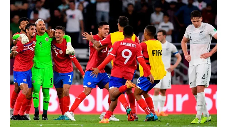 "Ojalá callar bocas en Qatar 2022 y repetir lo que hizo Costa Rica en Brasil 2014".