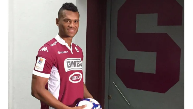 Rolando Blackburn llegaría a Deportivo Saprissa