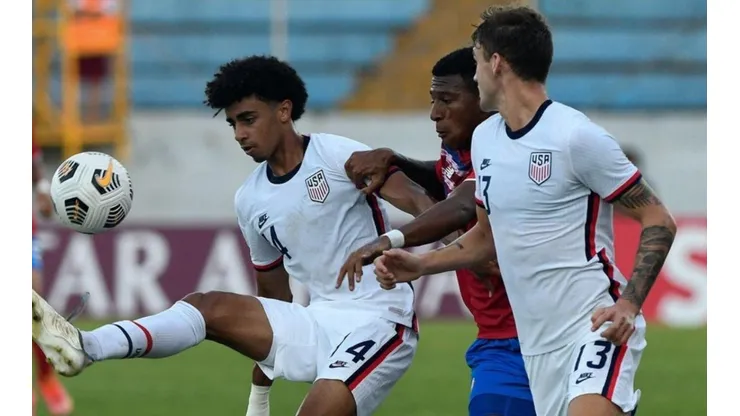 Costa Rica eliminado del Premundial