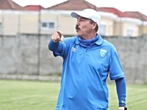 Rafael Loredo y las claves antes de enfrentar a México en el Premundial