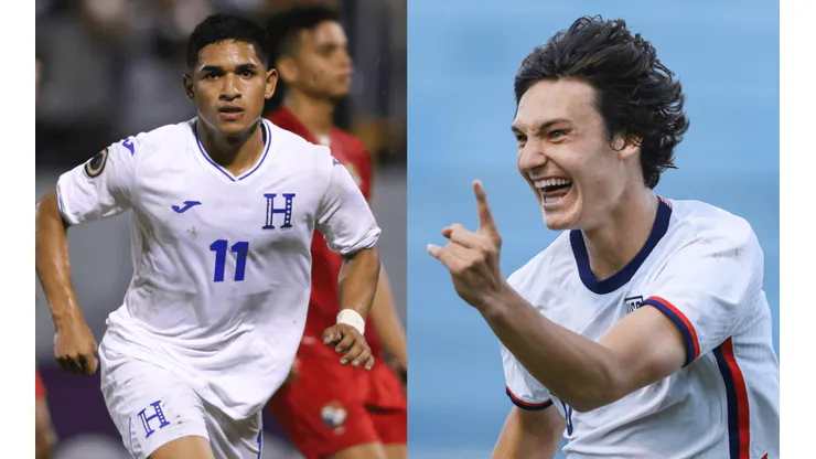 Honduras vs Estados Unidos: cuándo, a qué hora y por qué canal ver hoy el juego por la semifinal del Campeonato Sub-20 de la Concacaf 2022.