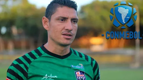 Henry Hernández es fichado por equipo de Sudamérica