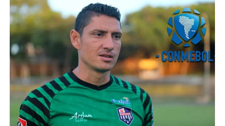 Henry Hernández es fichado por equipo de Sudamérica