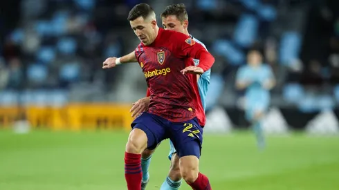 Aaron Herrera iniciará los trámites para jugar con Guatemala