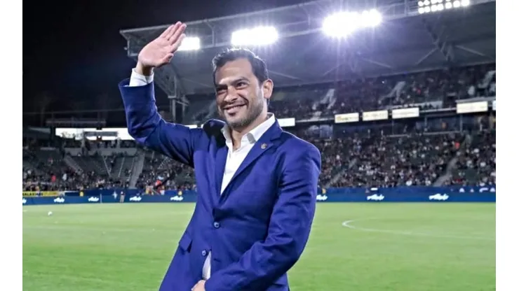 Carlos Ruiz se rindió ante la Guatemala Sub-20 en el Premundial de Concacaf