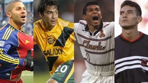 Centroamericanos figuran en importante ranking de MLS.