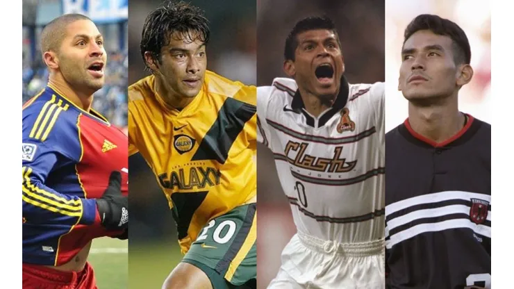 Centroamericanos figuran en importante ranking de MLS.