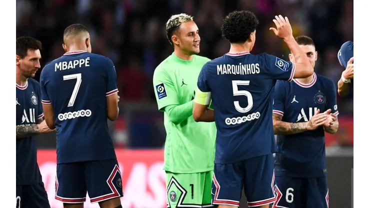 Una figura del PSG se iría en este mercado