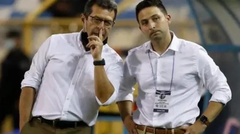 Hugo Pérez y un lindo mensaje para los juveniles