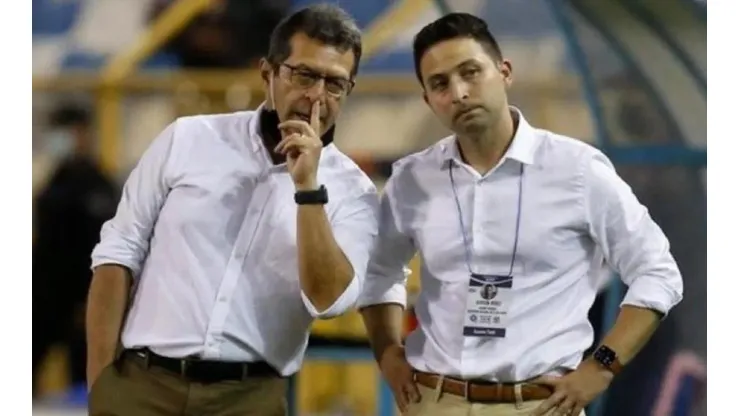 Hugo Pérez y un lindo mensaje para los juveniles