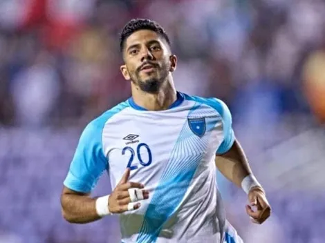 Gerardo Gordillo fue ofrecido a un grande de Argentina