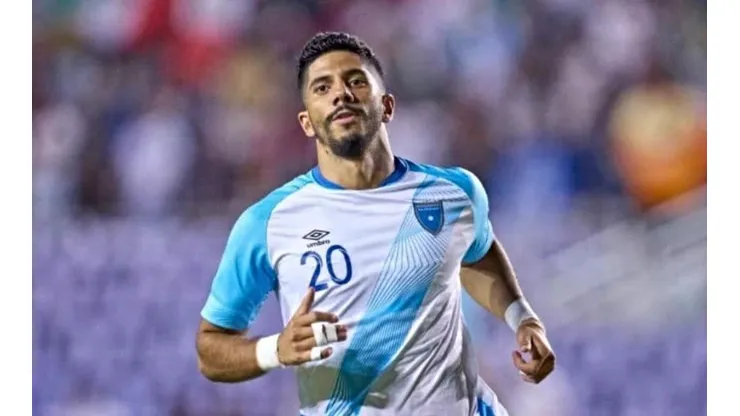 Gerardo Gordillo fue ofrecido a un grande de Argentina