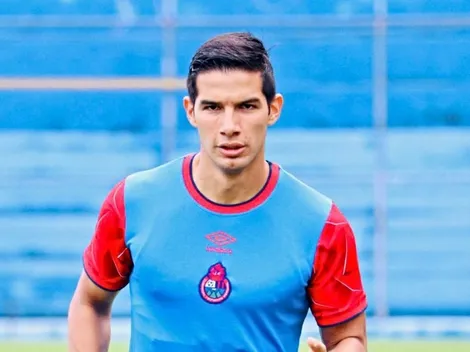 Chucho López dejó claro sus objetivos con Municipal