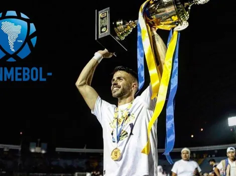 Rodrigo Saravia emigraría al fútbol de Sudamérica