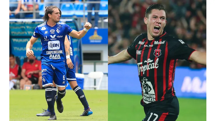 Cartaginés vs Alajuelense hoy: ver aquí EN VIVO y EN DIRECTO la final de ida del Clausura 2022 de la Primera División de Costa Rica.
