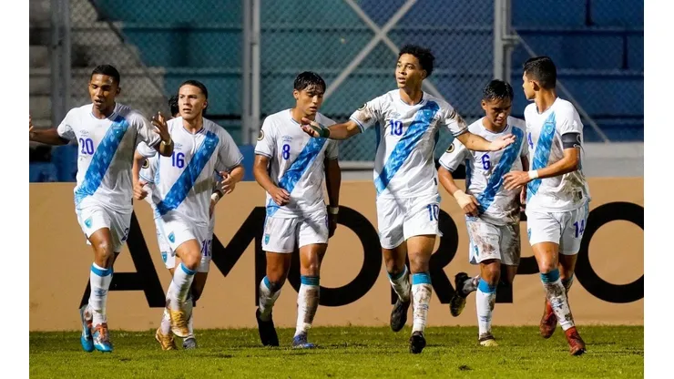 Guatemala tiene una selección no muy costosa