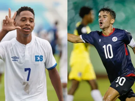 El Salvador cayó ante República Dominicana en un partidazo y se quedó a las puertas del Mundial
