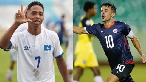 El Salvador vs República Dominicana: cuándo, a qué hora y por qué canal ver hoy EN VIVO los octavos de final del Campeonato Sub-20 de la Concacaf 2022.