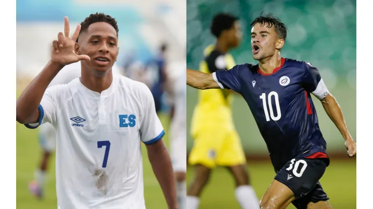 El Salvador vs República Dominicana: cuándo, a qué hora y por qué canal ver hoy EN VIVO los octavos de final del Campeonato Sub-20 de la Concacaf 2022.