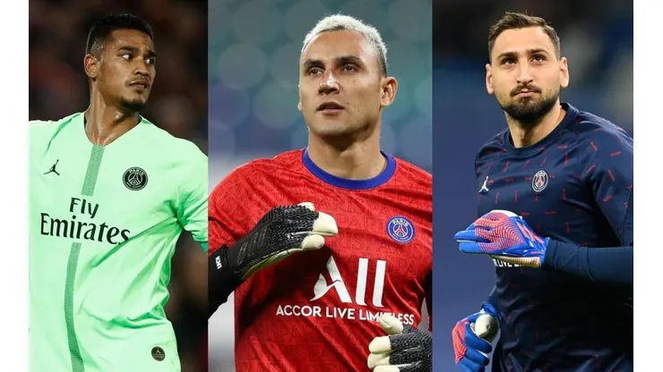 PSG anunció la venta de uno de sus arqueros a la Premier League