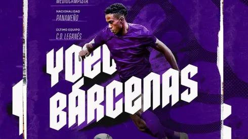 Edgar Yoel Bárcenas deja España y jugará en la Liga MX