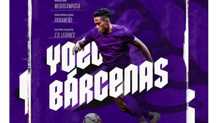 Edgar Yoel Bárcenas deja España y jugará en la Liga MX