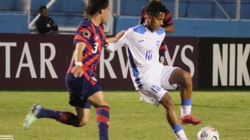 Nicaragua no pudo ante Estados Unidos y queda eliminada [VIDEO]