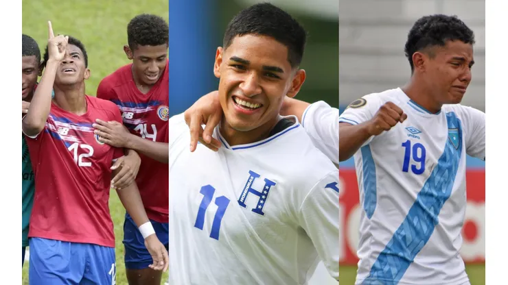 Campeonato Sub-20 de la Concacaf 2022: quiénes clasificaron a cuartos de final del Premundial y cómo son los cruces.