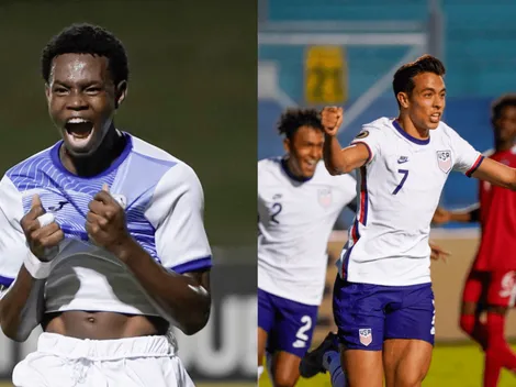 Fin de la ilusión: Nicaragua cayó 5-0 ante el USMNT y se despidió del Premundial