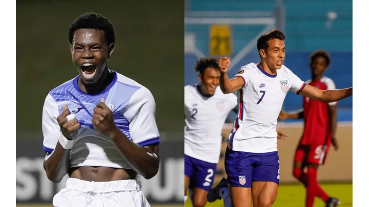 Nicaragua vs Estados Unidos: cuándo, a qué hora y por qué canal ver hoy EN VIVO el juego por los octavos de final del Campeonato Sub-20 de la Concacaf 2022.