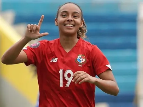 Panamá presenta a sus convocadas para el Campeonato Concacaf W