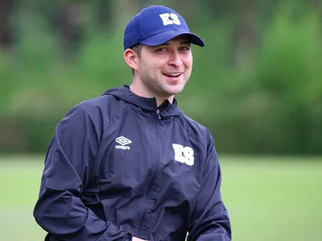 Gerson Pérez: “El Mundial es lo que queremos para el país”