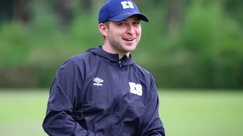 Gerson Pérez: “El Mundial es lo que queremos para el país”