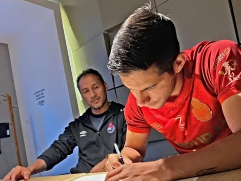 El valor del Chucho López en el mercado según Transfermarkt