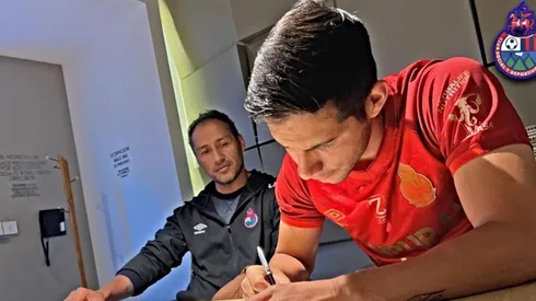 El valor del Chucho López en el mercado según Transfermarkt