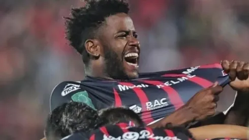 Freddy Góndola vive un grandioso momento en Alajuelense (rpctv.com)