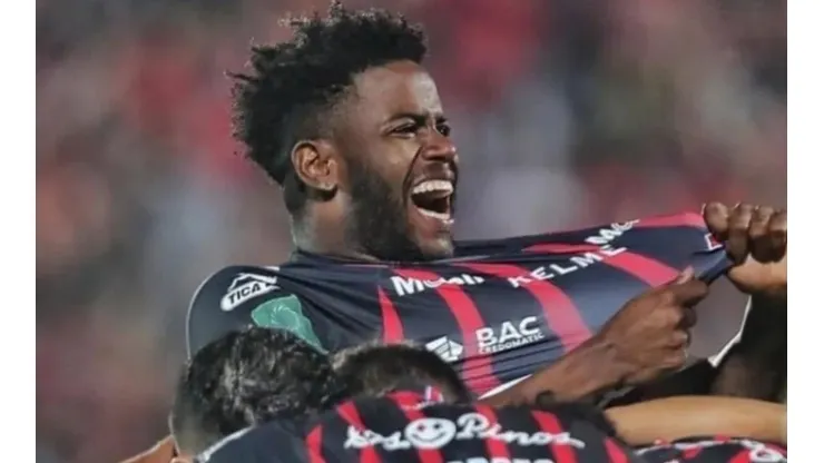 Freddy Góndola vive un grandioso momento en Alajuelense (rpctv.com)