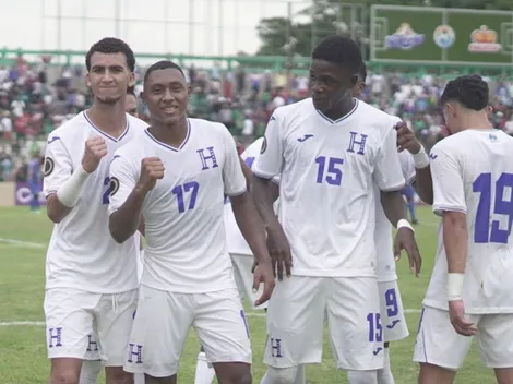 Honduras golea a Curazao y se mete a los cuartos de final [VIDEO]