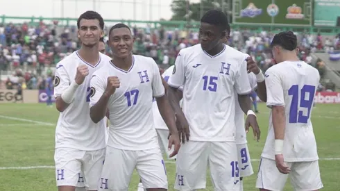 Honduras golea a Curazao y se mete a los cuartos de final [VIDEO]