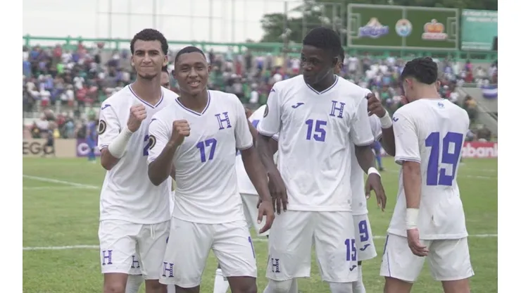 Honduras golea a Curazao y se mete a los cuartos de final [VIDEO]