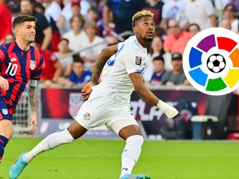 ¡Michael Murillo podría recalar en La Liga de España!