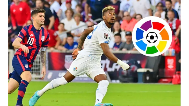 Michael Murillo interesa en La Liga de España